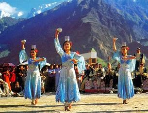 Gilgit-Baltistan Culture  Tour
 view from base camp